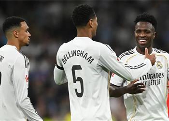 فوضى عارمة في غرفة ملابس ريال مدريد 6 لاعبين يرفضون الحديث مع أربيلوا ومشاجرة جديدة