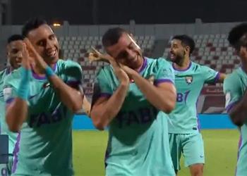 فيديو رامي ربيعة يسجل هدف ا لـ العين أمام الشارقة في الدوري الإماراتي