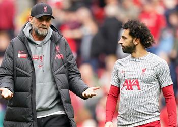 للمرة الأخيرة ليفربول قد يلم شمل محمد صلاح ويورجن كلوب