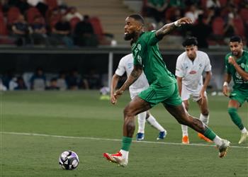 ترتيب هدافي الدوري السعودي بعد هاتريك إيفان توني أمام الفتح