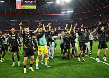نيفيز فخورون بتأهلنا لنهائي دوري أبطال أوروبا وباتشو عقليتنا الجماعية صنعت الفارق