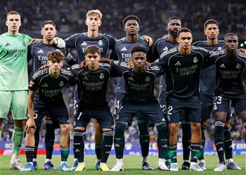 أحدهما ذهب للمستشفى شجار عنيف بين فالفيردي ولاعب ريال مدريد