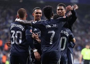 لاعب ريال مدريد مهدد باعتزال كرة القدم