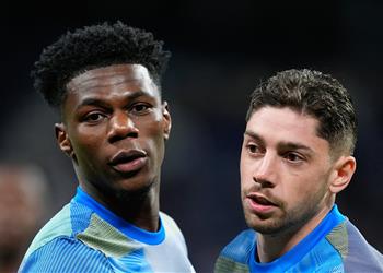 قرار عاجل من ريال مدريد بعد شجار فالفيردي وتشواميني