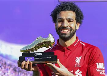 محمد صلاح لم أعتقد أنني سأصبح أسطورة مع ليفربول وحدثت أشياء لا أصدقها