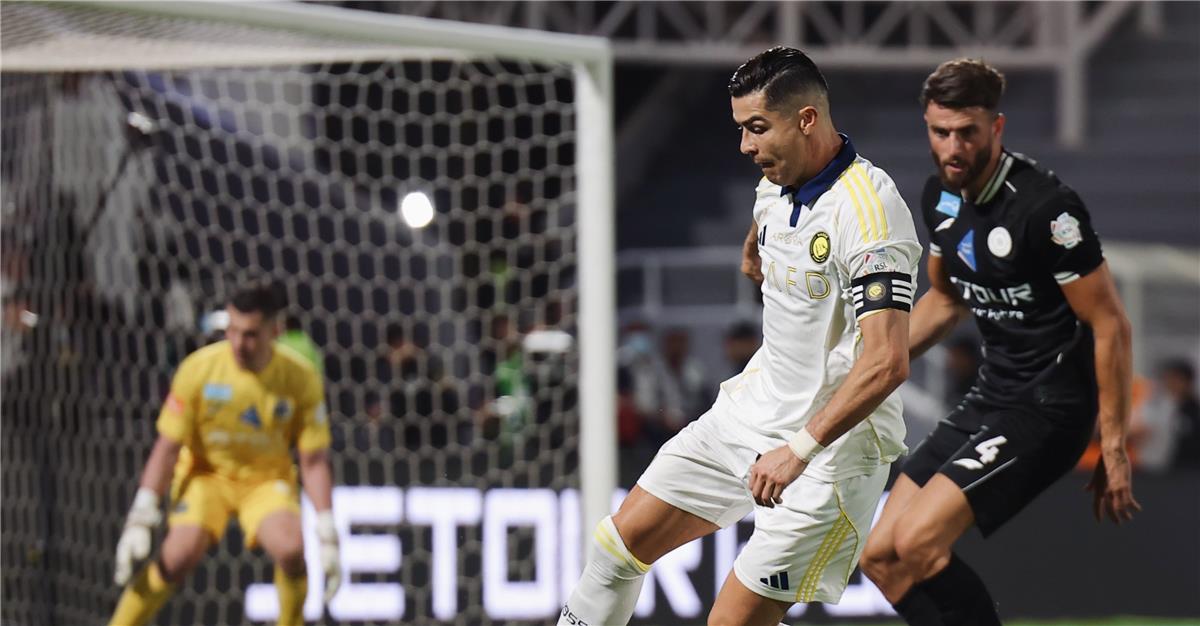 ترتيب هدافي الدوري السعودي بعد هدف رونالدو وهاتريك فيليكس أمام الشباب