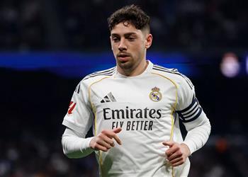 ريال مدريد يصدر بيانا رسميا بشأن موقف فالفيردي من مباراة برشلونة