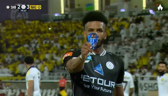 هدف علي البليهي في مرمي النصر بالدوري السعودي