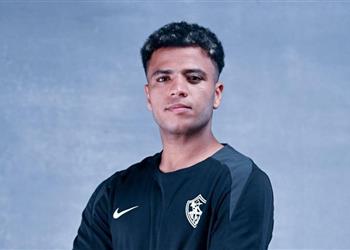 أحمد ربيع الجميع يدرك المسؤولية وهدفنا العودة بنتيجة جيدة من الجزائر