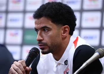 عمر جابر الزمالك يسعي لحصد اللقب الثالث من الكونفدرالية أمام اتحاد العاصمة