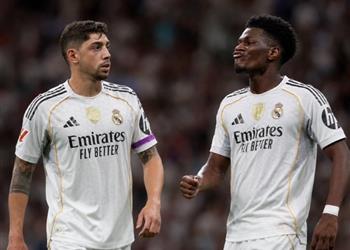البحث عن الجاسوس انهيار كامل في ريال مدريد بعد مشاجرة فالفيردي وتشواميني