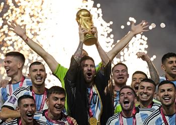 بدون الأرجنتين ميسي يرشح 6 منتخبات للتنافس على كأس العالم 2026