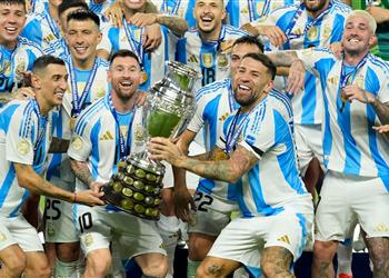 فيفا يوافق على طلب منتخب الأرجنتين قبل كأس العالم 2026