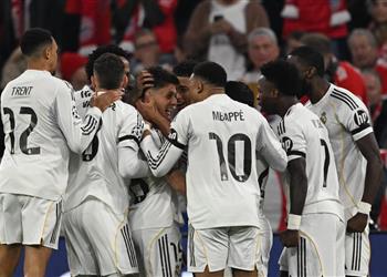 موندو ديبورتيفو بالاسم لاعبو ريال مدريد يتهمون زميلهم بالتجسس لصالح أربيلوا