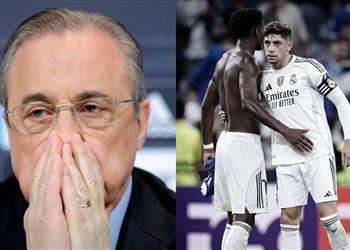 أحدهما يتحمل المسؤولية ريال مدريد يفكر في بيع تشواميني أو فالفيردي بعد نهاية الموسم