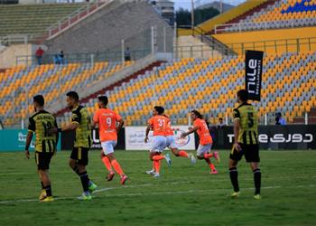التعادل السلبي يحسم مباراة فاركو وكهرباء الإسماعيلية في الدوري المصري