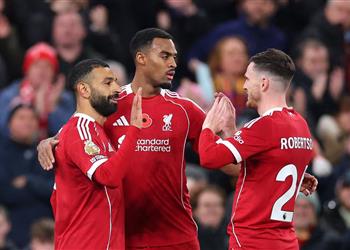 تشكيل ليفربول المتوقع أمام تشيلسي اليوم في الدوري الإنجليزي