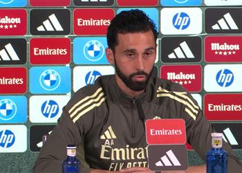 أربيلوا هناك خائن في غرفة ملابس ريال مدريد وهذا المدرب الأفضل للفريق