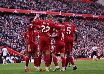 تشكيل ليفربول أمام تشيلسي في الدوري الإنجليزي