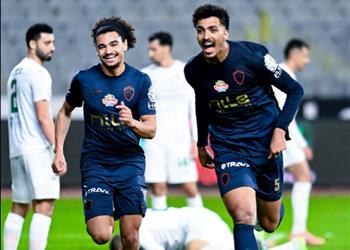 قناة مفتوحة تنقل مباراة الزمالك واتحاد العاصمة اليوم في نهائي الكونفدرالية