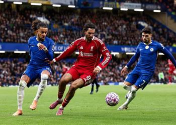 فيديو في غياب محمد صلاح ليفربول يتعادل مع تشيلسي بـ الدوري الإنجليزي