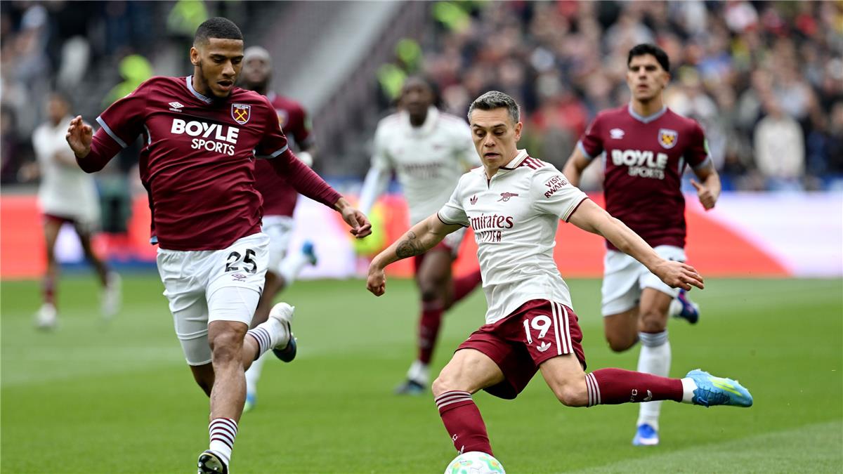 ترتيب الدوري الإنجليزي بعد فوز آرسنال على وست هام