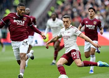 ترتيب الدوري الإنجليزي بعد فوز آرسنال على وست هام