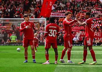 مباريات ليفربول المتبقية في الدوري الإنجليزي بعد التعادل مع تشيلسي