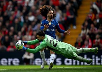 موعد مباراة ليفربول القادمة بعد التعادل مع تشيلسي في الدوري الإنجليزي