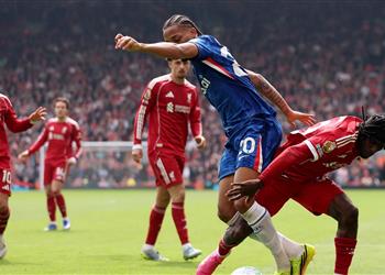 بعد التعادل مع تشيلسي كم عدد النقاط التي يحتاجها ليفربول للتأهل إلى دوري أبطال أوروبا