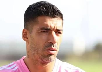 مستعد للعودة لويس سواريز يغازل منتخب أوروجواي قبل كأس العالم