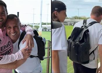 ميسي يكشف لـ كاسانو عن موعد اعتزاله ويؤكد لا يهمني إن كنت الأفضل في التاريخ