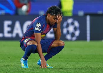 بعد لامين يامال لاعب جديد يغيب عن برشلونة أمام ريال مدريد في الكلاسيكو