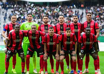 تشكيل اتحاد العاصمة أمام الزمالك في نهائي الكونفدرالية