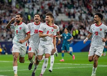 مجموعة الأردن في كأس آسيا 2027
