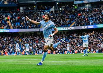 ورطة لـ آرسنال هدف عمر مرموش قد يمنح مانشستر سيتي لقب الدوري الإنجليزي