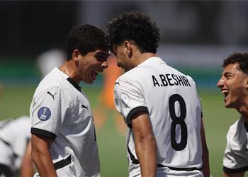موعد والقناة الناقلة لـ مباراة مصر والمغرب اليوم في كأس أمم إفريقيا للناشئين