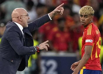 تطورات إصابة لامين يامال وموقفه من مباراة الرأس الأخضر في كأس العالم