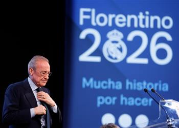 بيريز ينتقد إنريكي ريكيلمي مجدد ا مقترحاته كارثية وريال مدريد ملك أعضائه