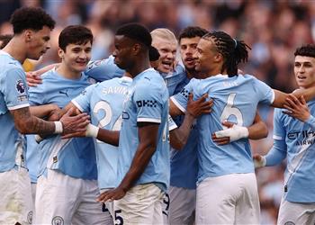 نجم مانشستر سيتي يروي معاناته مع الإصابة قاتلت لأكون جاهز ا لكأس العالم وتعلمت الكثير من جوارديولا