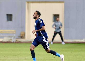 كهربا تركيزي مع إنبي على لقب كأس الرابطة ولا أفكر في العروض