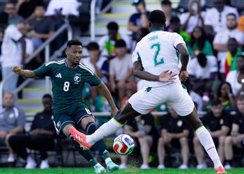 فيديو السعودية تتعادل مع السنغال في البروفة الأخيرة قبل كأس العالم 2026