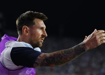 ميسي يقدم وعد ا لجماهير الأرجنتين قبل انطلاق كأس العالم