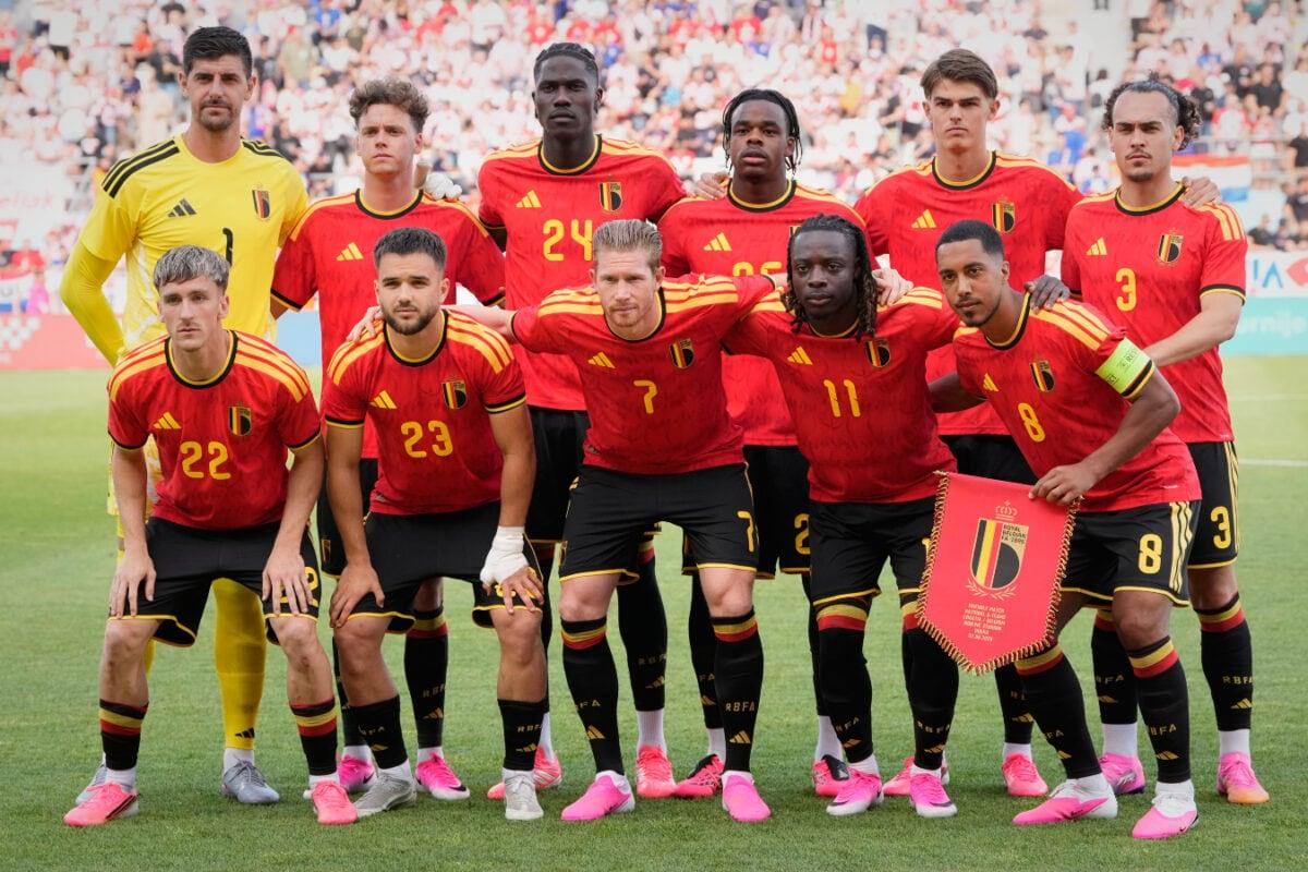 ضربة موجعة لـ بلجيكا قبل مواجهة مصر في كأس العالم