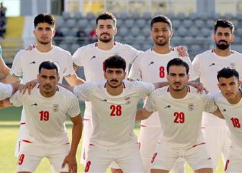 الاتحاد الإيراني يتقدم بطلب إلى فيفا بشأن مواجهة مصر في كأس العالم