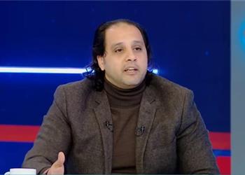 حسن مصطفى عموتة يشبه حسام البدري وحزين من تجاهل اسمي داخل الأهلي