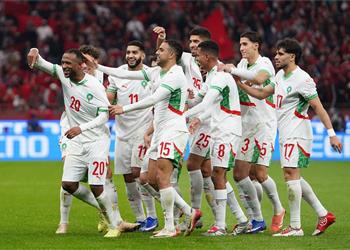 حكام مباراة المغرب والبرازيل في كأس العالم 2026