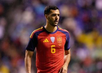 ميكيل ميرينو جاهزون للعب في كأس العالم وكنت أخشى عدم مشاركتي بسبب الإصابة