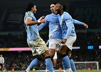 قبل التعاقد مع ماريسكا كأس العالم يحسم مستقبل عمر مرموش وريندرز مع مانشستر سيتي
