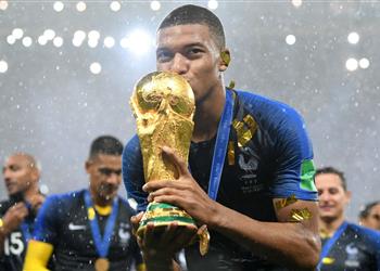مبابي يجهز لتحطيم 4 أرقام قياسية في كأس العالم 2026